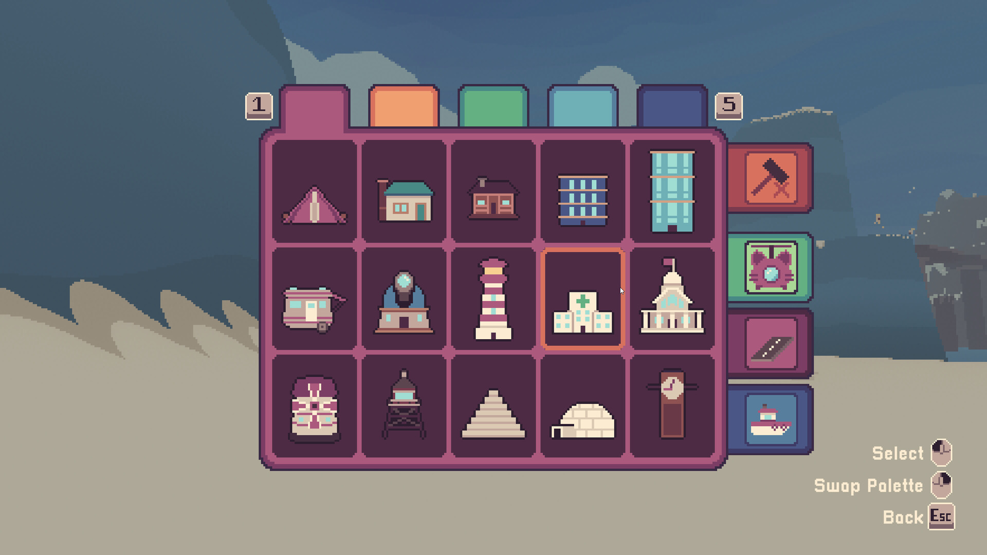Kity Builder auf Steam: Katzen-Sandbox ohne Limits Screenshot