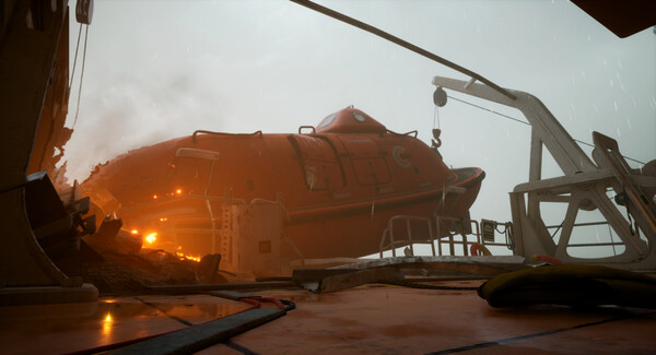 Still Wakes the Deep gewinnt drei BAFTA Awards Screenshot 9