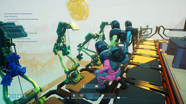 Forever Skies 1.0 erscheint am 14. April für PC und PlayStation 5 Screenshot 5