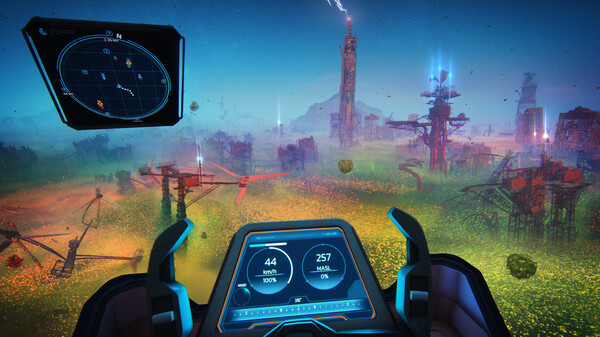 Forever Skies 1.0 erscheint am 14. April für PC und PlayStation 5 Screenshot 7
