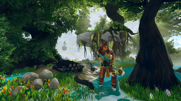 Aloft Review Screenshot 1