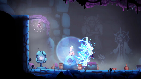 Astra: Fading Stars zeigt sich auf der Gamescom und erhält Steam-Demo Screenshot 3