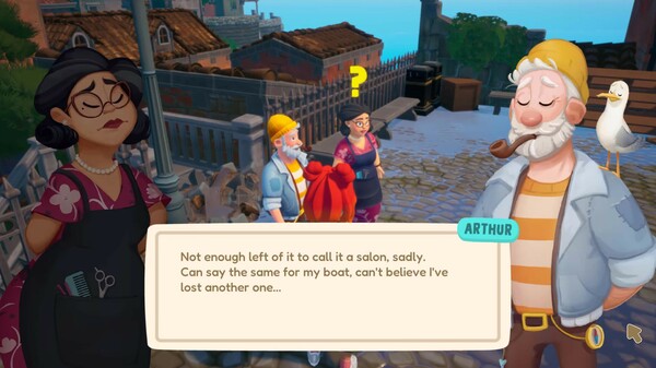 Out and About: Cozy Foraging-Spiel in Early Access Screenshot 4