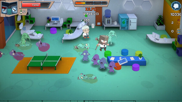 Box Knight: Roguelike Action-RPG startet im Q2 2026 Screenshot 10