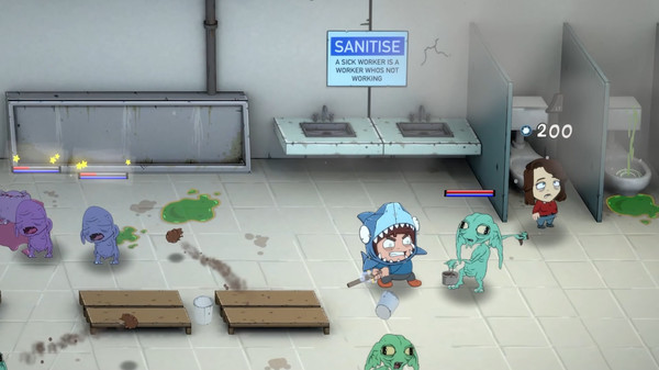 Box Knight: Roguelike Action-RPG startet im Q2 2026 Screenshot 1