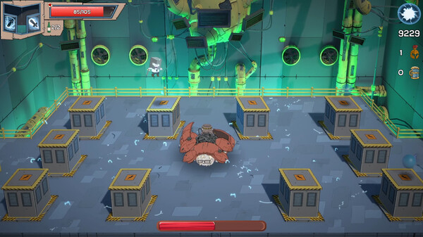 Box Knight: Roguelike Action-RPG startet im Q2 2026 Screenshot 8