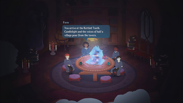 Songs of Glimmerwick: Magie durch Musik im neuen Trailer Screenshot 10