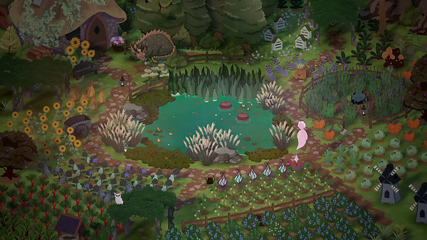 Songs of Glimmerwick: Magie durch Musik im neuen Trailer Screenshot 11