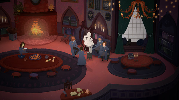 Songs of Glimmerwick: Magie durch Musik im neuen Trailer Screenshot 12