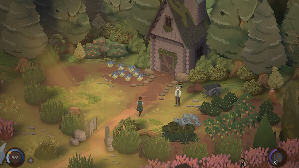 Songs of Glimmerwick: Magie durch Musik im neuen Trailer Screenshot 1