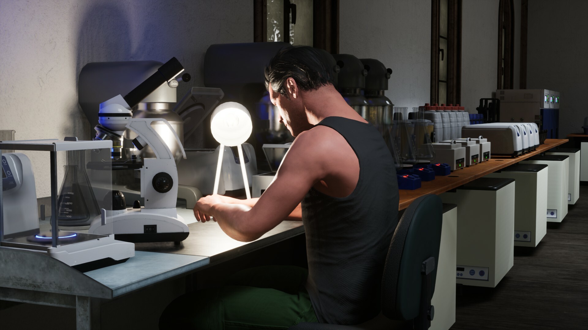 Drug Dealer Simulator 2 startet auf PS5 & Xbox Screenshot