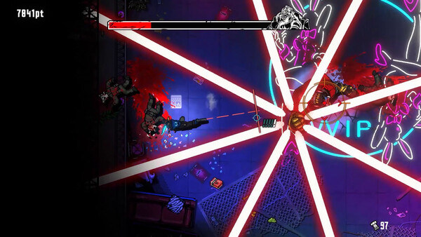 Kusan: City of Wolves – Neuer Top-Down-Shooter gestartet Screenshot 14