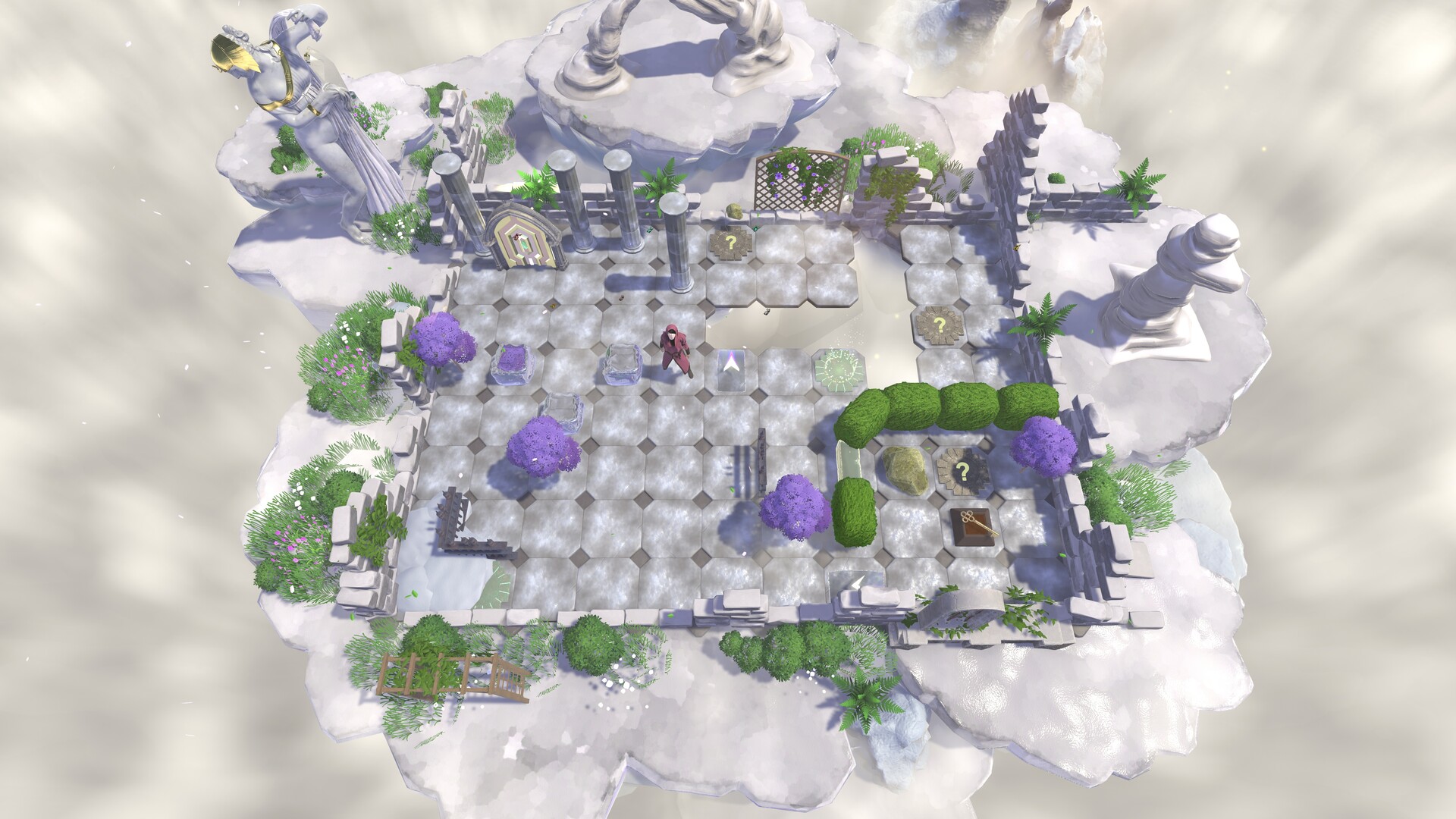 After Light Fades: Emotionales Puzzlespiel startet im Juni Screenshot