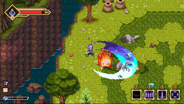 Colossus - Eternal Blight startet Early Access Screenshot 1