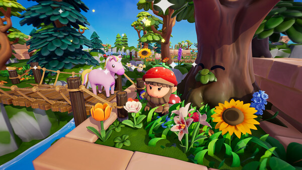 Mazey Village startet am 5. August in den Early Access Screenshot 3