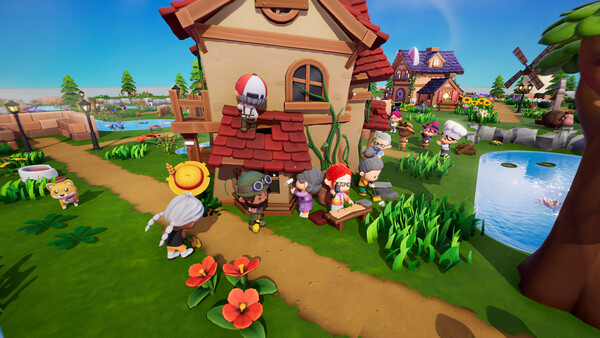 Mazey Village startet am 5. August in den Early Access Screenshot 7