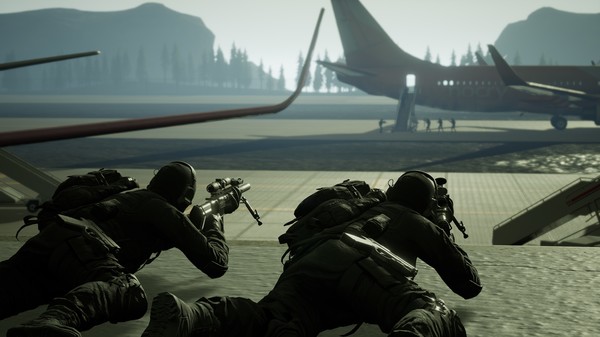 Black One Blood Brothers: Großes Early Access Update Screenshot 3