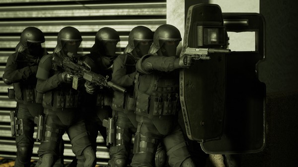Black One Blood Brothers: Großes Early Access Update Screenshot 4