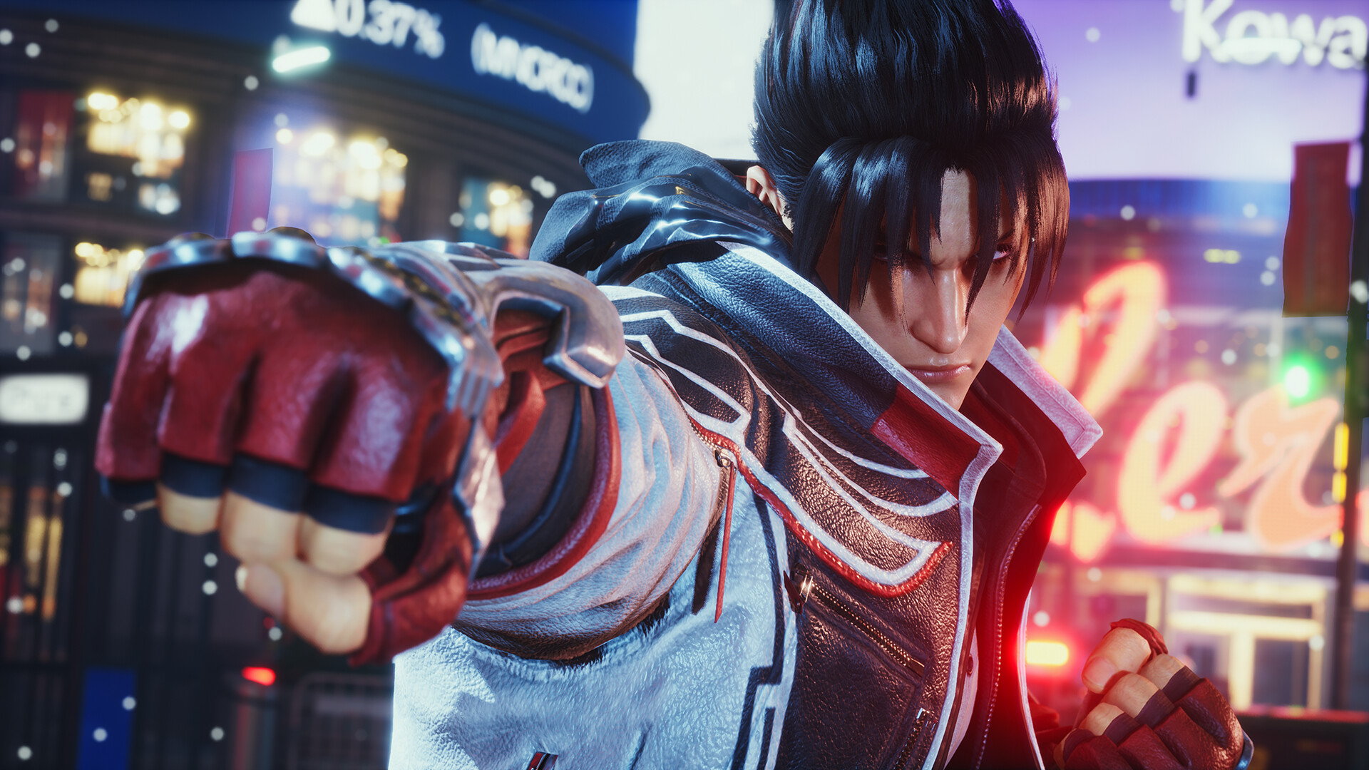 Tekken 8: Kunimitsu erweitert ab sofort das Kämpferfeld