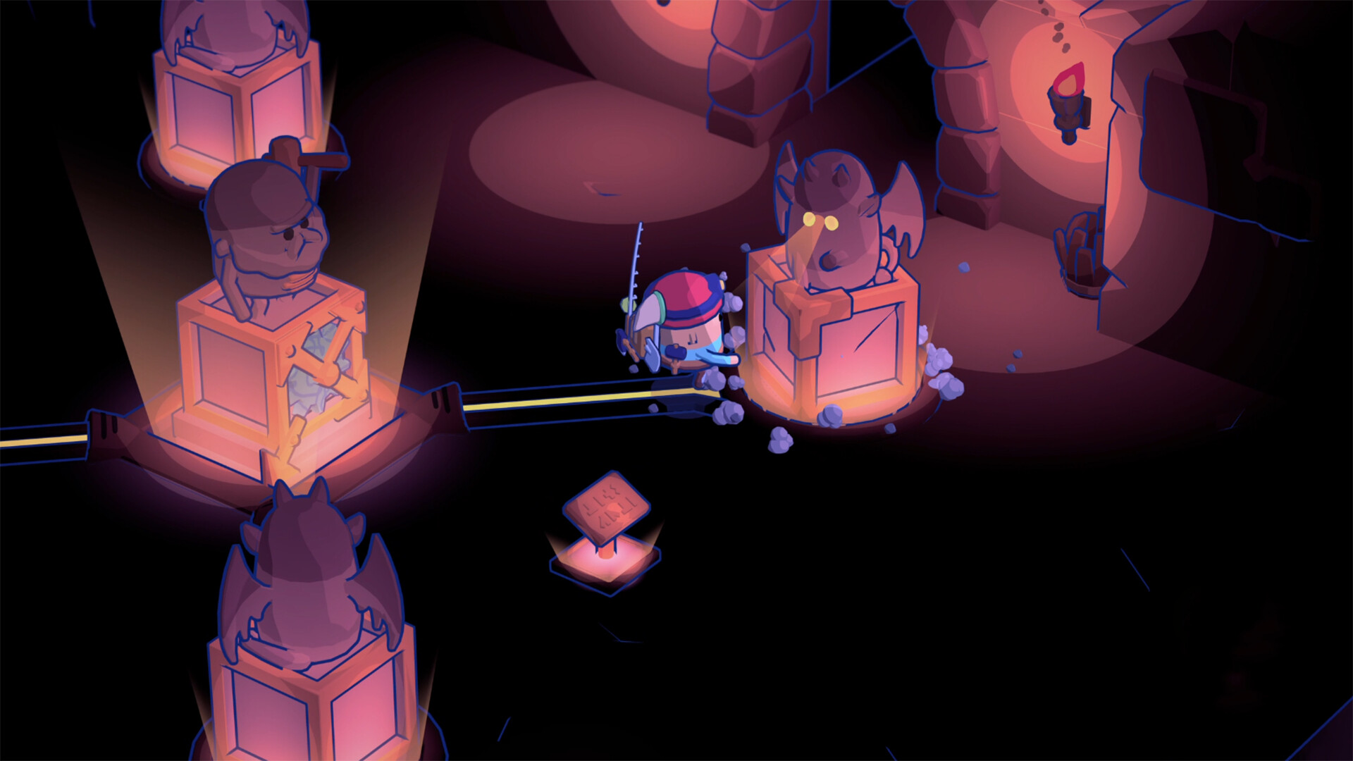 Pine Hearts: Wohlfühl-Adventure wechselt zu Secret Mode