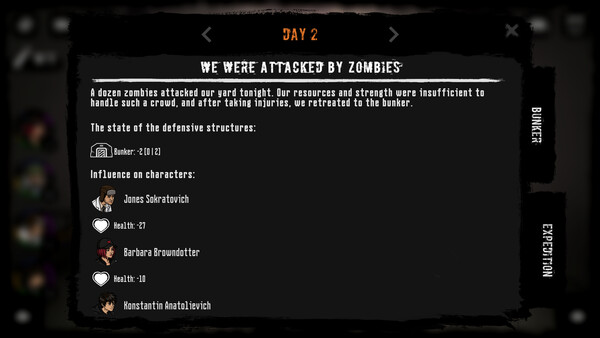 From The Bunker: Kostenlose Demo zum PvE-Survival-Fest auf Steam Screenshot 14