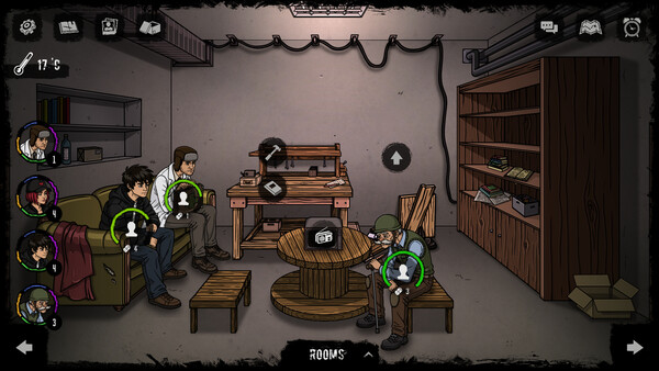 From The Bunker: Kostenlose Demo zum PvE-Survival-Fest auf Steam Screenshot 1