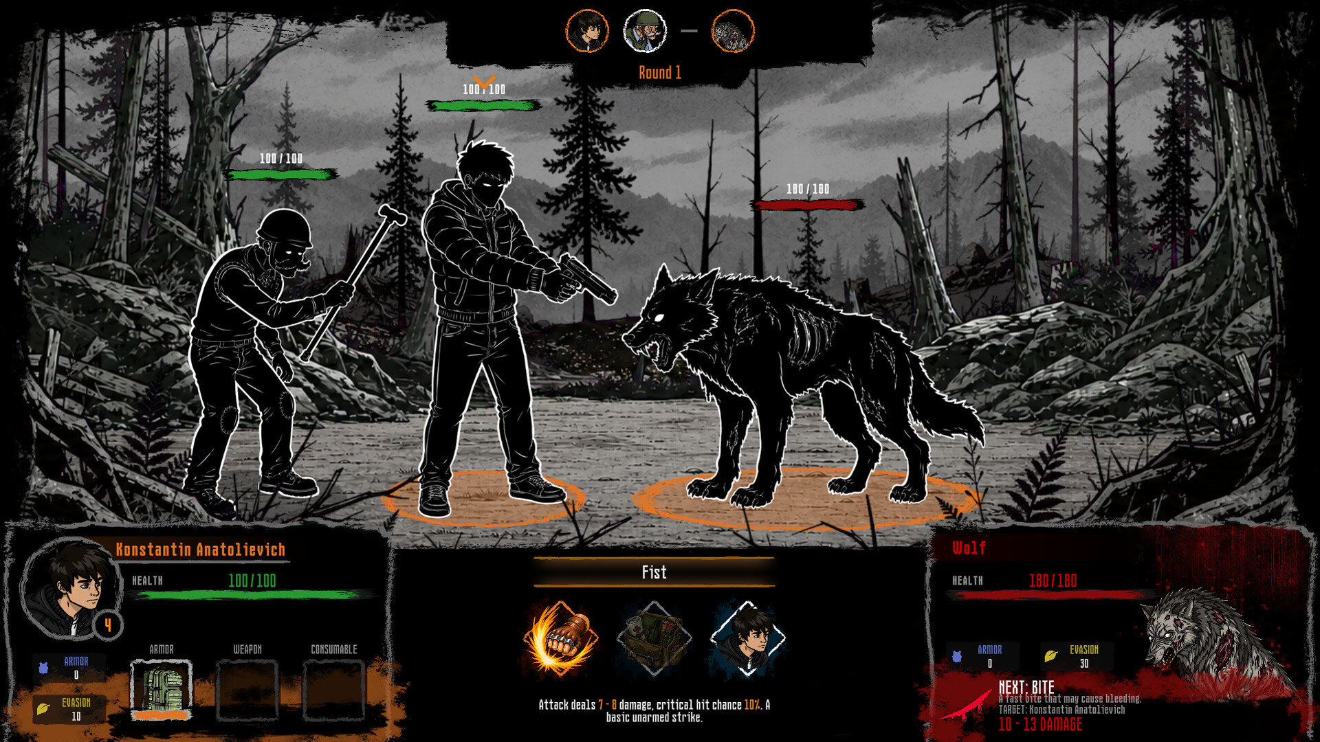 From The Bunker: Kostenlose Demo zum PvE-Survival-Fest auf Steam
