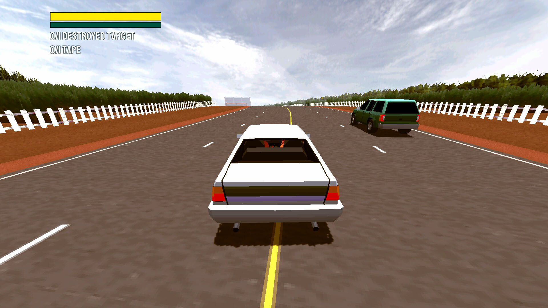 Music Drive: Chase the Beat angekündigt Screenshot