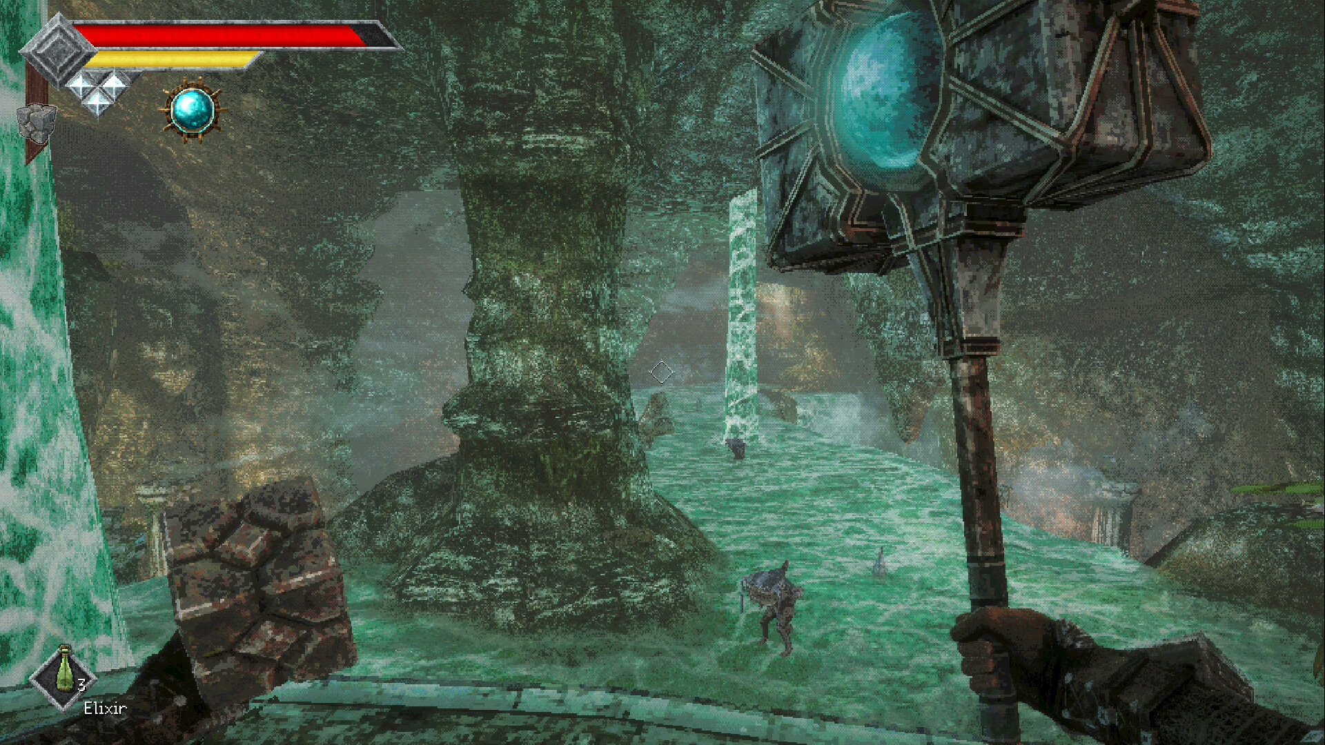 Queen's Domain: Release-Termin und Konsolen-Versionen angekündigt Screenshot