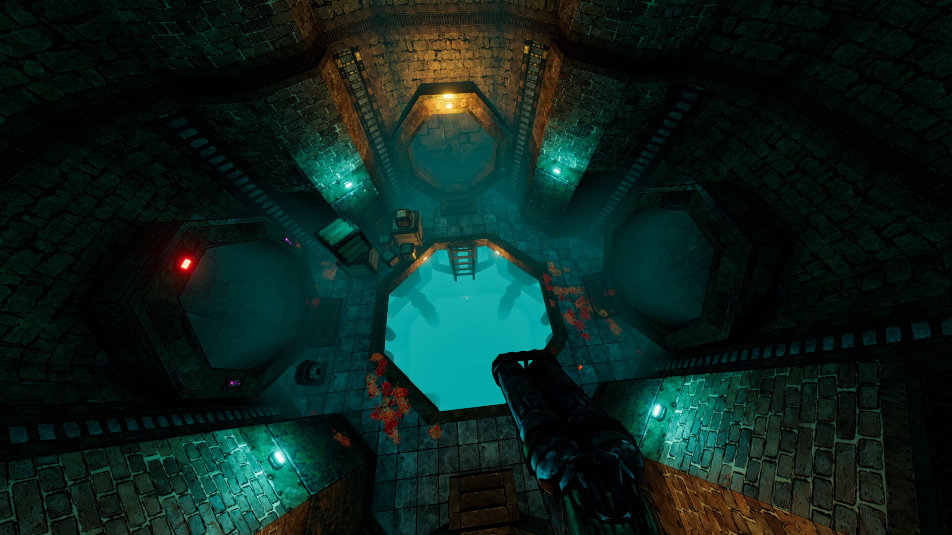 Gravelord: Boomer-Shooter verlässt den Early Access in Version 1.0 Screenshot