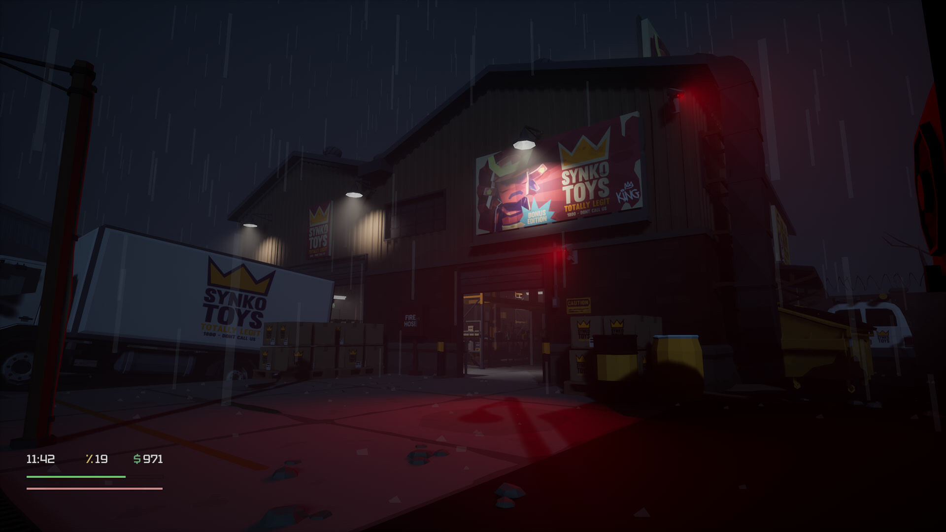 Loot List Demo erscheint am 30. Juni Screenshot