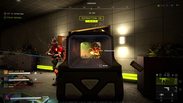 Playtest für Rogue Point: Co-op-Shooter startet bald Screenshot 12