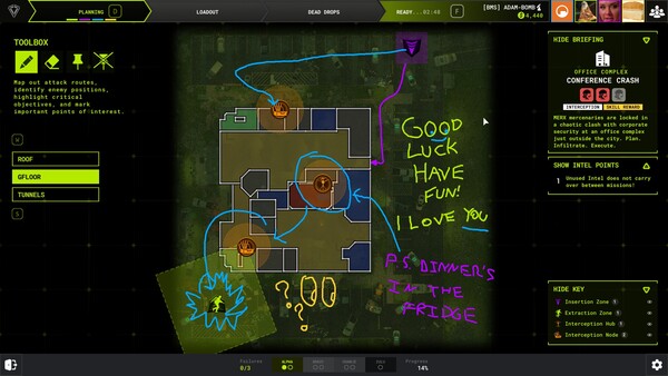 Playtest für Rogue Point: Co-op-Shooter startet bald Screenshot 2