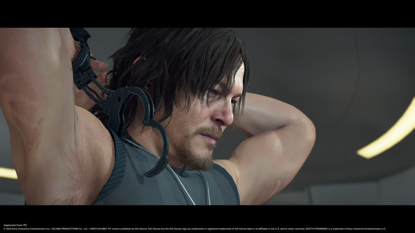 Death Stranding Review Screenshot 14