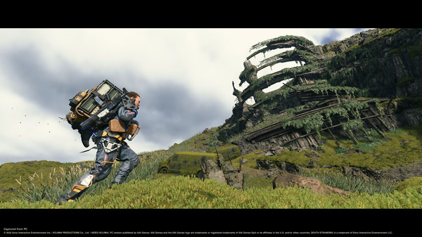 Death Stranding Review Screenshot 1