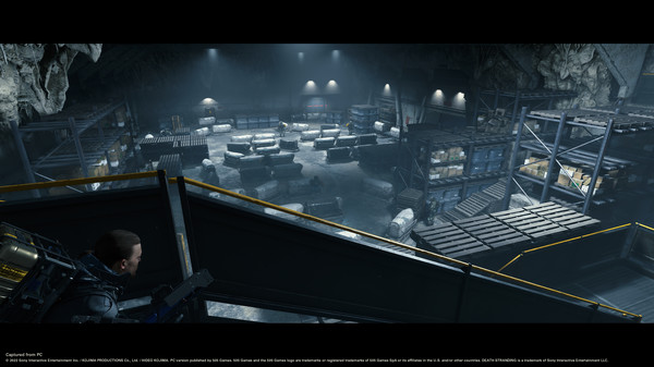 Death Stranding Review Screenshot 3