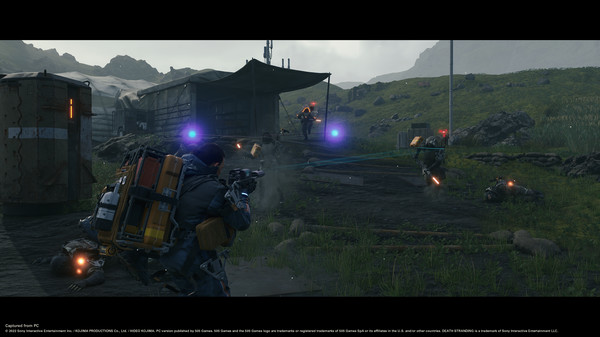 Death Stranding Review Screenshot 4
