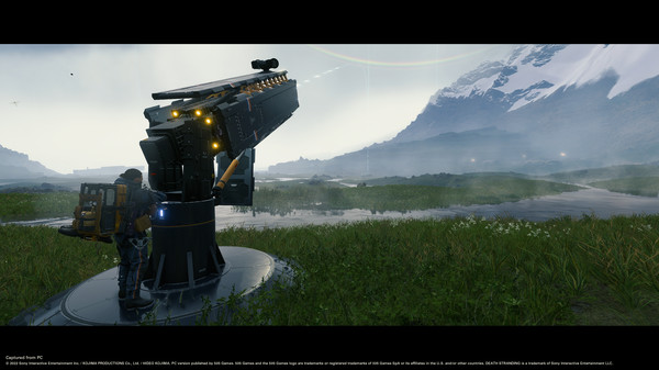 Death Stranding Review Screenshot 7