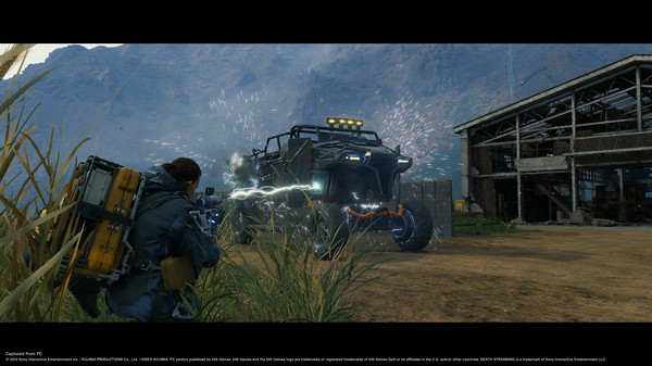 Death Stranding Review Screenshot 9