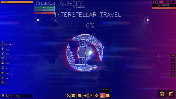 The Last Starship erhält Update 26 mit Survival Screenshot 6