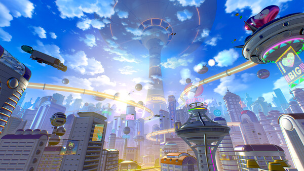 Dragon Ball Xenoverse 3: Erster Gameplay-Einblick und Release 2027 Screenshot 1