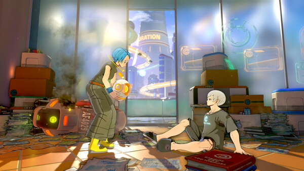 Dragon Ball Xenoverse 3: Erster Gameplay-Einblick und Release 2027 Screenshot 2