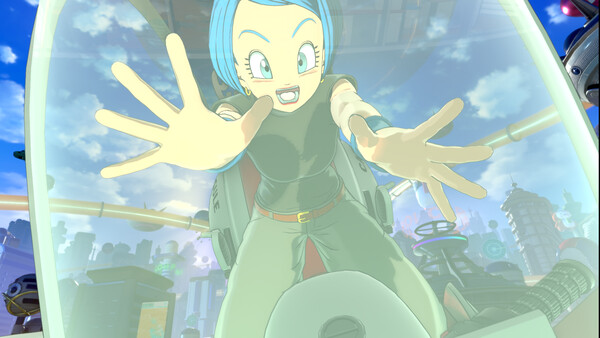 Dragon Ball Xenoverse 3: Erster Gameplay-Einblick und Release 2027 Screenshot 5