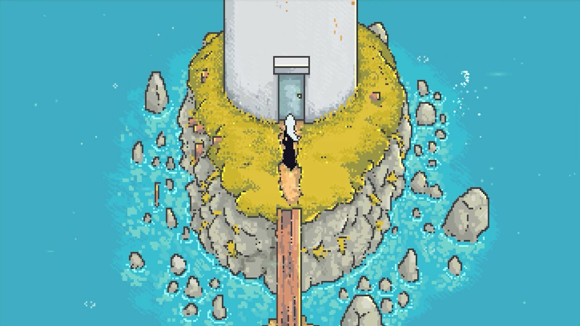 Artis Impact: Handgezeichnetes Post-Apokalypse-RPG erscheint