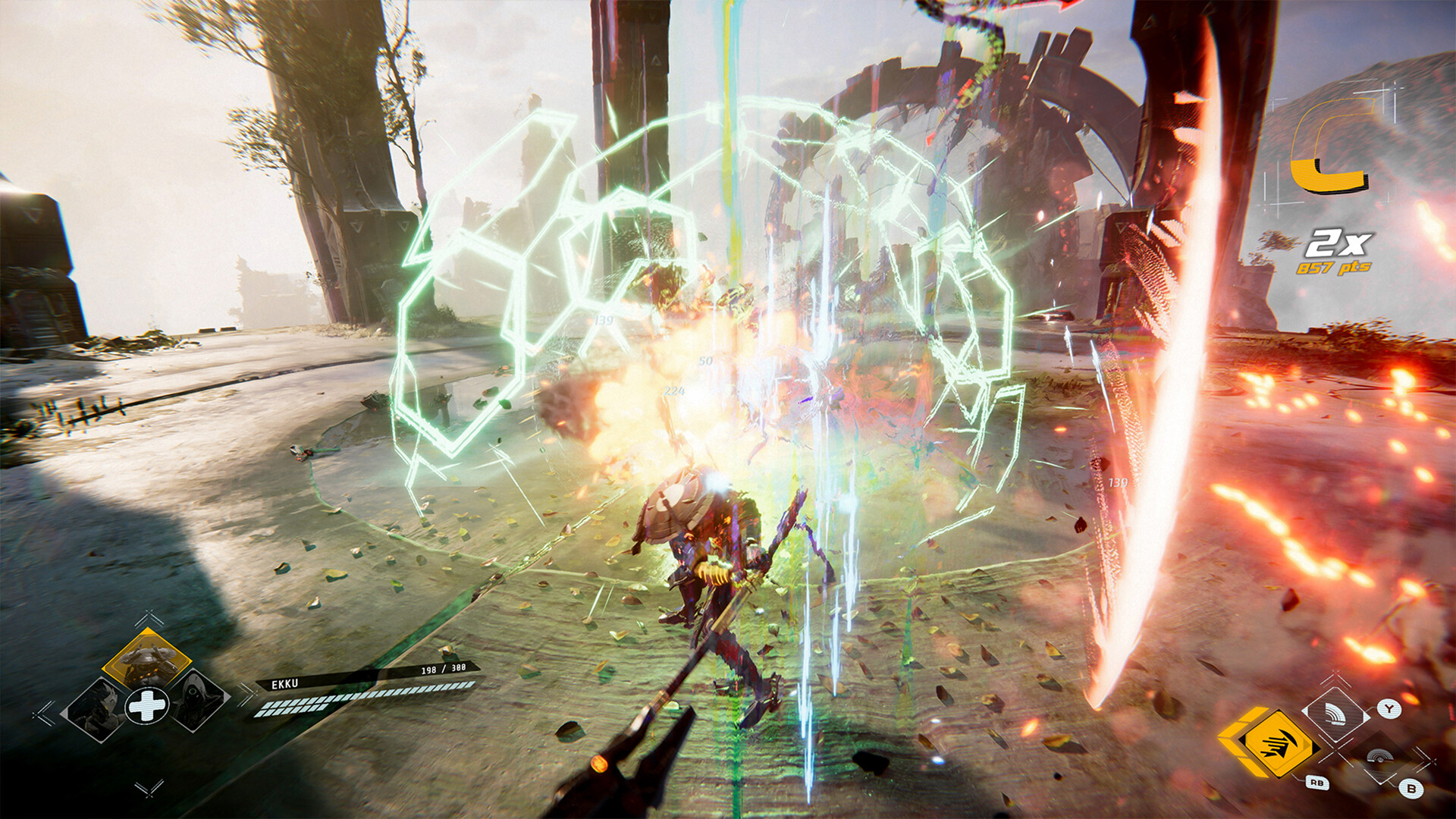 Morbid Metal Review Screenshot