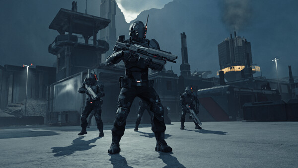 EVE Vanguard: Alpha-Test Operation Avalon gestartet Screenshot 3