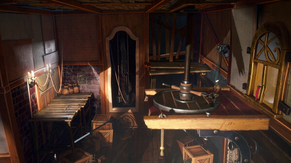 Once Upon a Puppet erscheint am 23. April Screenshot 11