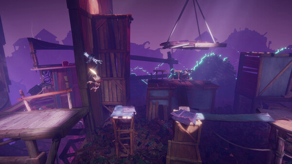 Once Upon a Puppet erscheint am 23. April Screenshot 7