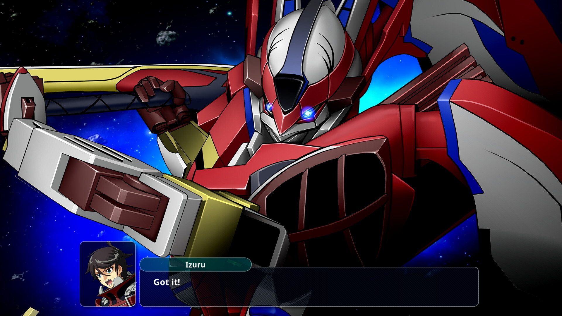 Super Robot Wars Y: Demo ab sofort verfügbar Screenshot