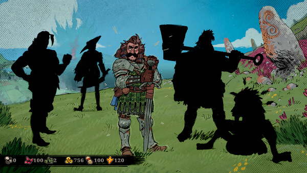 Medieval-Roguelike Tears of Metal startet im Juli im Early Access Screenshot 10